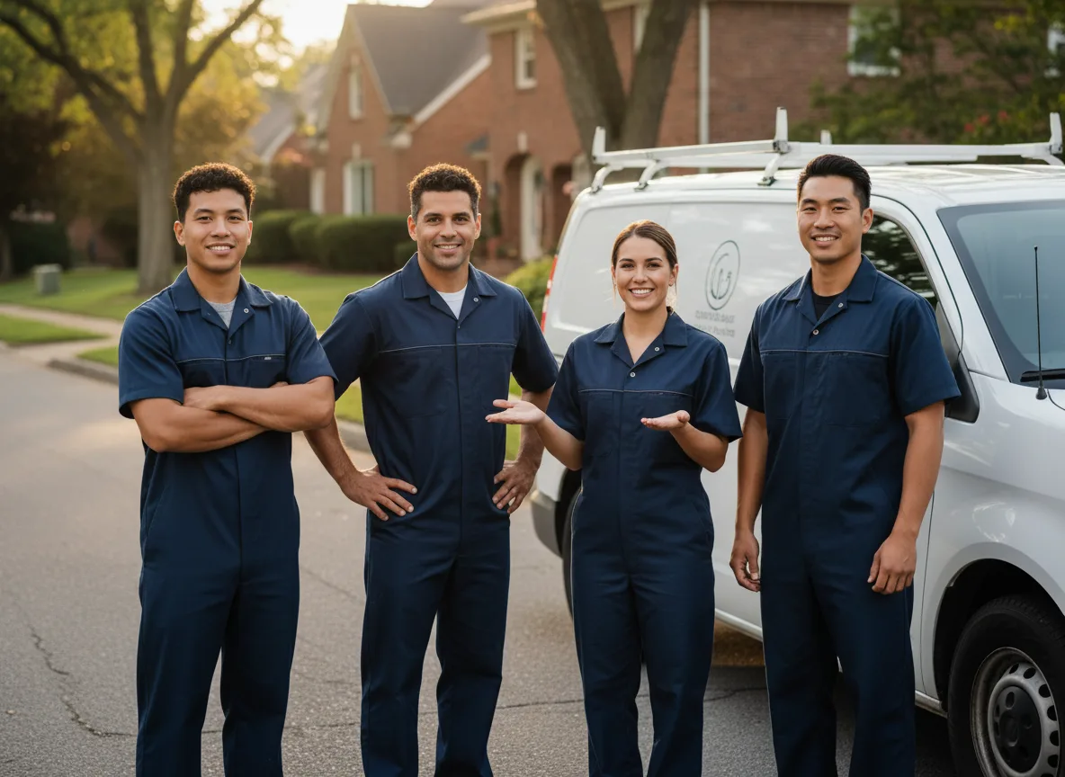 Home Gutter Service company in Rosser, TX